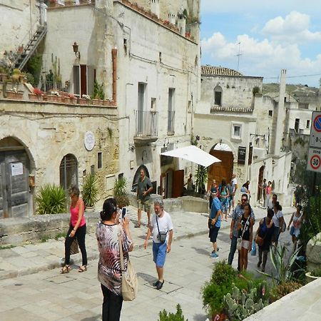 La Casa Del Tartufaio Bed & Breakfast Matera Eksteriør bilde