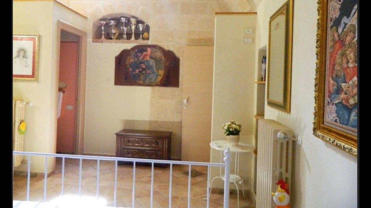 La Casa Del Tartufaio Bed & Breakfast Matera Eksteriør bilde