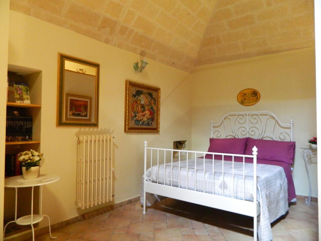 La Casa Del Tartufaio Bed & Breakfast Matera Eksteriør bilde